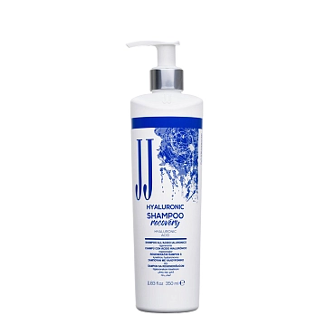 JJ Шампунь увлажняющий с гиалуроновой кислотой / JJ HAIR HYALURONIC SHAMPOO 350 мл