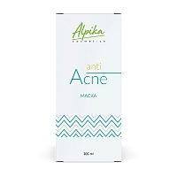 АЛЬПИКА Маска Anti Acne 100 мл, фото 2