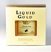 Эмульсия для лица Золотой шелк / Golden Silk Facial Serum LIQUID GOLD 250 мл, ANNA LOTAN