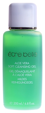 ETRE BELLE Гель очищающий с алоэ вера / Aloe Vera Soft Cleasing Gel 200 мл