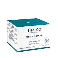 THALGO Крем энергизирующий для сияния и коррекции морщин / SPIRULINE BOOST 50 мл, фото 2