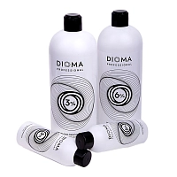 DIOMA PROFESSIONAL Эмульсия окисляющая 6℅ / Dioma Professional 20Vol 1000 мл, фото 4