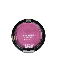 Тени сияющие для век, 15 / SPARKLE EYESHADOW 1,8 гр, LAYLA COSMETICS