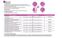 TEFIA 8.6 краска для волос, светлый блондин махагоновый / Mypoint 60 мл, фото 5