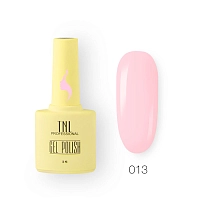 013 гель-лак для ногтей 8 чувств, розовая вуаль / TNL 10 мл, TNL PROFESSIONAL