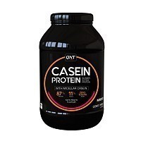 Добавка биологически активная к пище Казеин протеин, тутти фрутти / CASEIN PROTEIN Tutti Frutti 908 г, QNT