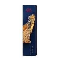 WELLA 6/75 краска для волос, темный блонд коричневый махагоновый / Koleston Perfect ME+ 60 мл, фото 2