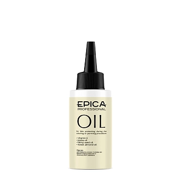 EPICA PROFESSIONAL Масло для защиты кожи головы / Skin Protecting Oil 50 мл