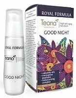 Крем омолаживающий ночной для лица / GOOD NIGHT ROYAL FORMULA 30 мл, TEANA