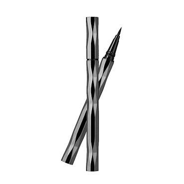 RUSSIAN BEAUTY GURU Подводка-фломастер для глаз Чёрная Москва, черная / RBG Eyeliner Chernaya Moskva 3,5 гр