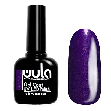 WULA NAILSOUL 345 гель-лак для ногтей / Wula nailsoul 10 мл