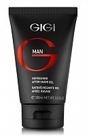 Гель после бритья / Refreshing After Shave Gel MAN 100 мл, GIGI