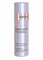 Блеск-бальзам для гладкости и блеска волос / OTIUM DIAMOND 200 мл, ESTEL PROFESSIONAL