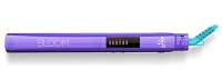 GA MA Щипцы-выпрямители ELEGANCE LED BLOOM фиолетовые, LED терморегулятор 130-230 градусов, фото 2