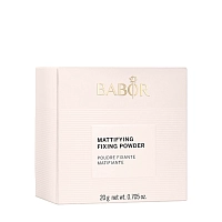 BABOR Пудра фиксирующая с матирующим эффектом / Mattifying Fixing Powder 20 гр, фото 2