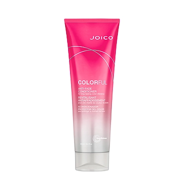 JOICO Кондиционер для защиты и яркости / Colorful Anti-Fade Conditioner for Long-lasting Color Vibrancy 250 мл