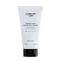 NOLLAM LAB Пенка витаминизированная для ежедневного очищения и снятия макияжа 100 мл, фото 1