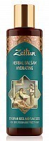 Фито-бальзам увлажняющий для сухих, жестких и кудрявых волос 200 мл, ZEITUN