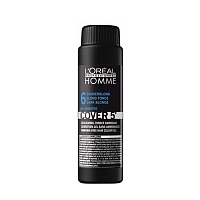 L'OREAL PROFESSIONNEL 6 гель тонирующий Кавер 5 тёмный блондин, для мужчин / HOMME 3*50 мл, фото 1