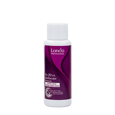 LONDA PROFESSIONAL Эмульсия окислительная 6% / LC NEW 60 мл