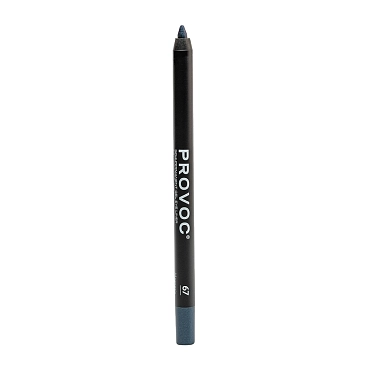 PROVOC Подводка гелевая в карандаше для глаз, 67 темно-сапфировый шиммер / Gel Eye Liner Magnetic