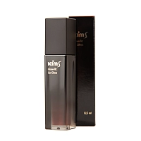 KIMS Блеск для губ / Kims Glow-Fit Lip Gloss Rosy Wood 5 гр, фото 3