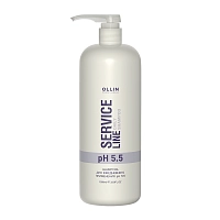 OLLIN PROFESSIONAL Шампунь для ежедневного применения / Daily shampoo pH 5.5 1000 мл, фото 1