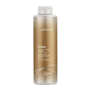 JOICO Шампунь восстанавливающий для поврежденных волос / K-PAK  Relaunched 1000 мл