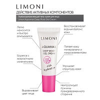 LIMONI Набор миниатюр для ухода за кожей / LIGHT CARE SET 100 мл, фото 6