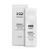 HD COSMETIC EFFICIENCY Эмульсия интенсивная противовоспалительная для кожи с розацея / Rosae intensive care emulsion 50 мл, фото 2