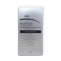 KIMS Крем для рук с гиалуроновой кислотой / Kims Hand Cream with Hyaluronic acid 300 мл, фото 2