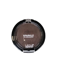 Тени сияющие для век, 16 / SPARKLE EYESHADOW 1,8 гр, LAYLA COSMETICS