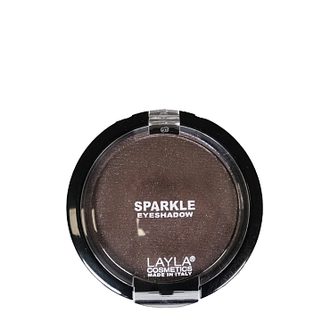 LAYLA COSMETICS Тени сияющие для век, 16 / SPARKLE EYESHADOW 1,8 гр