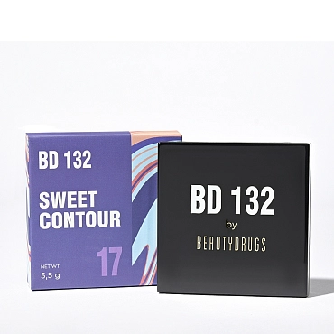 BEAUTYDRUGS Скульптор, оттенок Pandoro / BD 132 17 Sweet Contour 5,5 гр