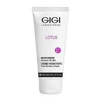 GIGI Крем увлажняющий для нормальной и сухой кожи / Moist For Dry Skin LOTUS BEAUTY 100 мл, фото 1