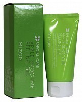 Пилинг-гель яблочный / Apple Smoothie Peeling Gel 120 мл, MIZON