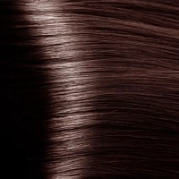 LISAP MILANO 6/76 краска для волос, темный блондин бежево-медный / LK OIL PROTECTION COMPLEX 100 мл, фото 1