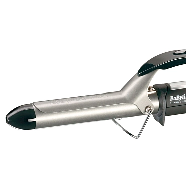 BABYLISS PRO Плойка BaByliss Pro Titanium Tourmaline, c терморегулятором, 25 мм