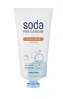 Пенка глубоко очищающая для лица Сода Ток Ток Клин Пор / Soda Tok Tok Clean Pore Deep Cleansing Foam 150 мл, HOLIKA HOLIKA