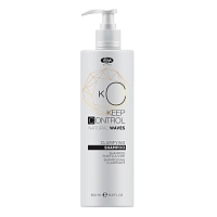Шампунь очищающий подготовительный / Keep Control Clarifying Shampoo 500 мл, LISAP MILANO