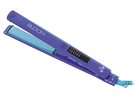 Щипцы-выпрямители ELEGANCE LED BLOOM фиолетовые, LED терморегулятор 130-230 градусов, GA MA