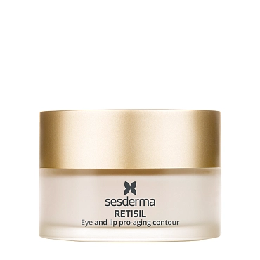 SESDERMA Крем-контур антивозрастной для зоны вокруг глаз и губ / RETISIL Eye & lip contour 30 мл