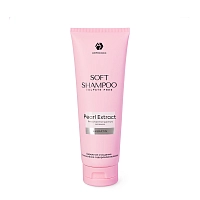 Шампунь бессульфатный для волос / Adricoco Soft Shampoo 250 мл, ADRICOCO