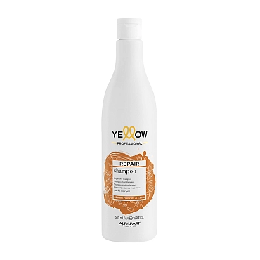 YELLOW Шампунь реконструирующий для повреждённых волос / YE PROFESSIONAL REPAIR SHAMPOO 500 мл