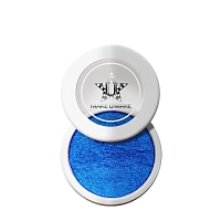 Тени кремовые муссовые стойкость 24 часа, голубая лагуна MS111 / Eyes Paradise BLUE LAGOON 12 гр, MAKEUMAKE