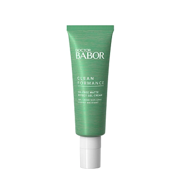 BABOR Крем-гель матирующий без масел / Cleanformance Oil-Free Matte Effect Gel Cream 50 мл