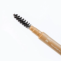 PROVOC Карандаш ультратонкий для бровей, 02 светлый блонд / SVELTE Precision Tip brow pen Clair 0,05 г, фото 3