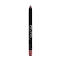 PROVOC  Подводка гелевая в карандаше для губ, 17 коричнево-малиновый / Gel Lip Liner Vintage Rose