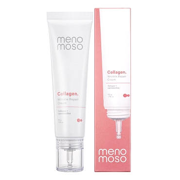 MENOMOSO Крем-лифтинг для лица с коллагеном / Collagen Wrinkle Repair Cream 50 гр