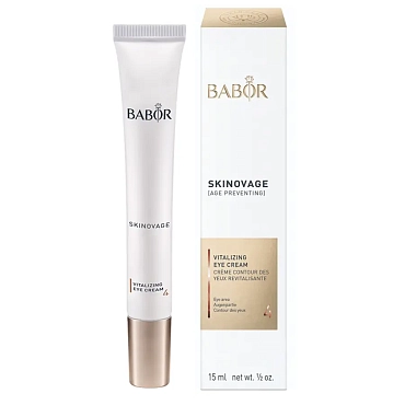 BABOR Крем для век Совершенство кожи / Skinovage Vitalizing Eye Cream 15 мл